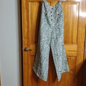 NWT ANTHROPOLOGIE PANTS SZ8